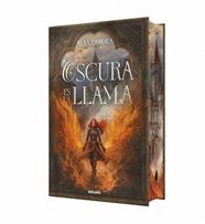 OSCURA ES LA LLAMA  EDICION LIMITADA CON CANTOS TINTADOS  | 9788427252691 | ZAMORA, ALBA