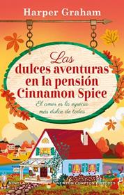 DULCES AVENTURAS EN LA PENSION CINNAMON SPICE, LAS | 9791387575854 | GRAHAM, HARPER