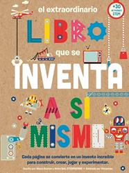 EXTRAORDINARIO LIBRO QUE SE INVENTA A SI MISMO, EL | 9788408290001 | BUXTON, ALISON / BELL, HELEN