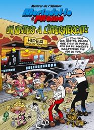 MORTADEL·LO I FILEMO  MISTERI A L'HIPERMERCAT (MESTRES DE L'HUMOR 56) | 9788402423610 | IBAÑEZ, FRANCISCO
