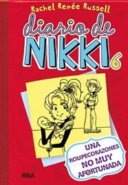 DIARIO DE NIKKI 6  | 9788427204447 | RENEE RUSSELL, RACHEL