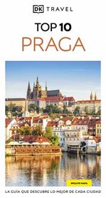 PRAGA  GUIAS VISUALES TOP 10  | 9780241770689 | DK