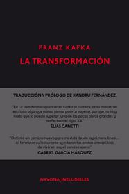 TRANSFORMACON, LA | 9788417181048 | KAFKA, FRANZ