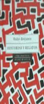 HISTORIAS Y RELATOS | 9788483070512 | BENJAMIN, WALTER