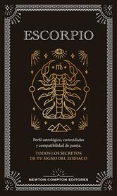 GUIA ASTROLOGICA DE ESCORPIO | 9788410359703 | CARVEL, ASTRID