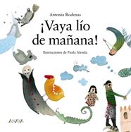 VAYA LIO DE MAÑANA | 9788469848265 | RODENAS, ANTONIA