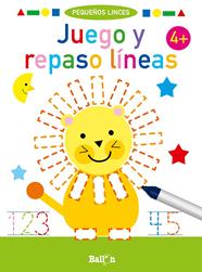 JUEGO Y REPASO LINEAS +4 | 9789403201436