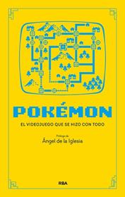 POKÉMON | 9788411329200 | DE LA IGLESIA LEDESMA, ANGEL