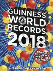 GUINNESS WORLD RECORDS 2018 | 9788408175797 | GUINNESS WORLD RECORDS