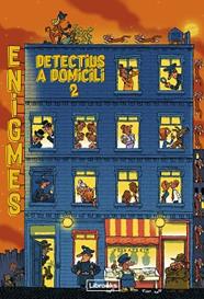 ENIGMES  DETECTIUS A DOMICILI 2 | 9788412310177 | MARTIN, PAUL