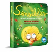 SENSIBLES  LLIBRE DE CARTO | 9788410269736 | TIRADO, MIRIAM