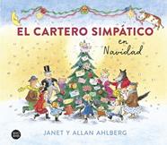 CARTERO SIMPATICO EN NAVIDAD, EL | 9788408261544 | AHLBERG, ALLAN / AHLBERG, JANET