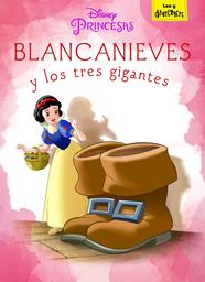 BLANCANIEVES Y LOS TRES GIGANTES | 9788416913060 | DISNEY