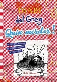 DIARI DEL GREG 19 QUIN MERDER  | 9788413899350 | KINNEY, JEFF