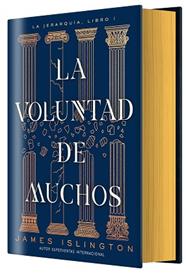 VOLUNTAD DE MUCHOS,LA | 9788410163942 | ISLINGTON, JAMES