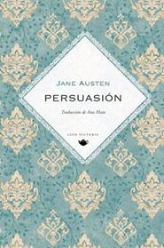 PERSUASION | 9788412579369 | AUSTEN, JANE
