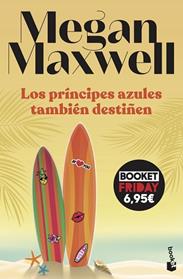 PRINCIPES AZULES TAMBIEN DESTIÑEN, LOS | 9788408263708 | MAXWELL, MEGAN
