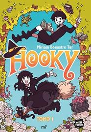 HOOKY (TOMO 1) | 9788427049536 | BONASTRE TUR, MIRIAM