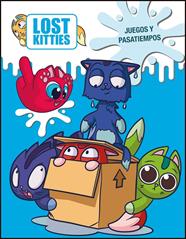 JUEGOS Y PASATIEMPOS (LOST KITTIES ACTIVIDADES) | 9788448852368
