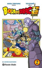 BOLA DE DRAC SUPER N. 02 | 9788491468301 | TORIYAMA, AKIRA/TOYOTARÔ