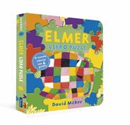 ELMER  LIBRO JUGUETE - ELMER. EL LIBRO PUZLE | 9788448874124 | MCKEE, DAVID
