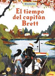 TIEMPO DEL CAPITAN BRETT, EL | 9791399040128 | BLEXBOLEX