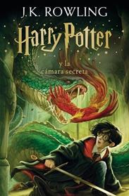 HARRY POTTER Y LA CAMARA SECRETA (HARRY POTTER [EDICIÓN CON LA PORTADA ILUSTRADA | 9788466393645 | ROWLING, J.K.