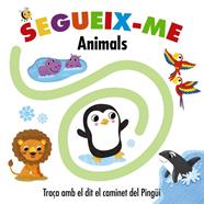 SEGUEIX-ME  ANIMALS | 9788499067858