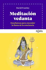 MEDITACION VEDANTA | 9788418223327 | FRAWLEY, DAVID