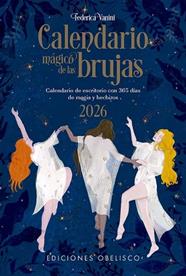 CALENDARIO 2026 MAGICO DE LAS BRUJAS | 9788411722704 | VANINI, FEDERICA