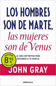HOMBRES SON DE MARTE, LAS MUJERES SON DE VENUS, LOS   (CAMPAÑA DE VERANO EDICION LI | 9788466388061 | GRAY, JOHN