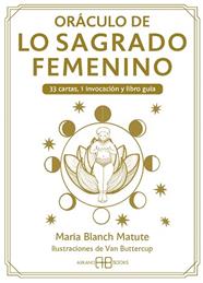 ORCULO DE LO SAGRADO FEMENINO | 9788419510334 | BLANCH MATUTE, MARIA AGUSTINA