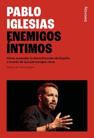 ENEMIGOS INTIMOS | 9788410180376 | IGLESIAS TURRION, PABLO