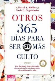 OTROS 365 DÍAS PARA SER MAS CULTO | 9788427035843 | NOAH D. OPPENHEIM