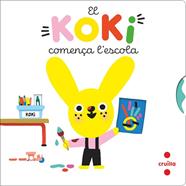 KOKI COMENÇA L’ESCOLA, EN | 9788466150309 | COCKLICO, MARION