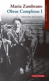 LIBROS (1930-1939)- EDICION REVISADA | 9791388019609 | ZAMBRANO, MARIA