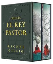 ESTUCHE ESPECIAL EL REY PASTOR (SAGA COMPLETA) | 9791387711283 | GILLIG, RACHEL
