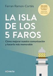 ISLA DE LOS 5 FAROS, LA (EDICIÓN AMPLIADA Y ACTUALIZADA) | 9788416029433 | RAMON-CORTES, FERRAN