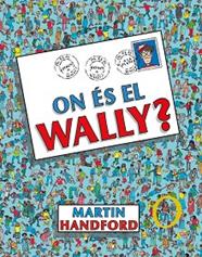 ON ES EL WALLY   ON ES EL WALLY? | 9788419048189 | HANDFORD, MARTIN