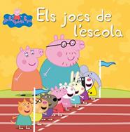 JOCS DE L'ESCOLA (LA PORQUETA PEPA, ELS    PRIMERES LECTURES | 9788448832438 | HASBRO, / EONE,