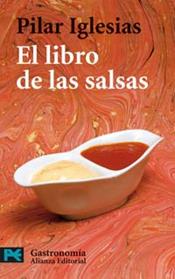 LIBRO DE LAS SALSAS, EL  | 9788420658971 | IGLESIAS, PILAR