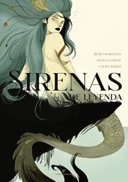 SIRENAS DE LEYENDA | 9788417800932 | GIORDANO, REMI / GODAT, OLIVIA