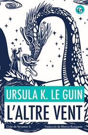 ALTRE VENT, L'  (INDÒMITA) | 9788419206039 | LE GUIN, URSULA K.