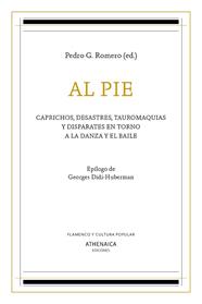 AL PIE | 9788417325756 | ROMERO, PEDRO G