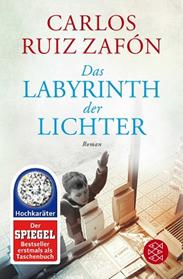 DAS LABYRINTH DER LICHTER | 9783596032518 | RUIZ ZAFON CARL
