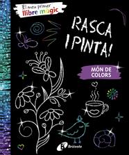 MEU PRIMER LLIBRE MAGIC  MON DE COLORS | 9788499069708