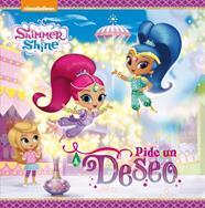 PIDE UN DESEO SHIMMER & SHINE PRIMERAS LECTURAS | 9788448847548