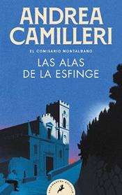 ALAS DE LA ESFINGE, LAS | 9788418173752 | CAMILLERI, ANDREA
