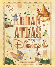 GRAN ATLAS DISNEY, EL | 9788499519906 | DISNEY