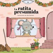 RATITA PRESUMIDA, LA    CUENTO CON MECANISMOS | 9788408316633 | SAMBA, GINA/QUINTANA, JULIA